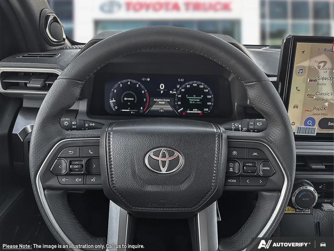 Toyota 4-Runner fotografie Toyota 4-Runner
