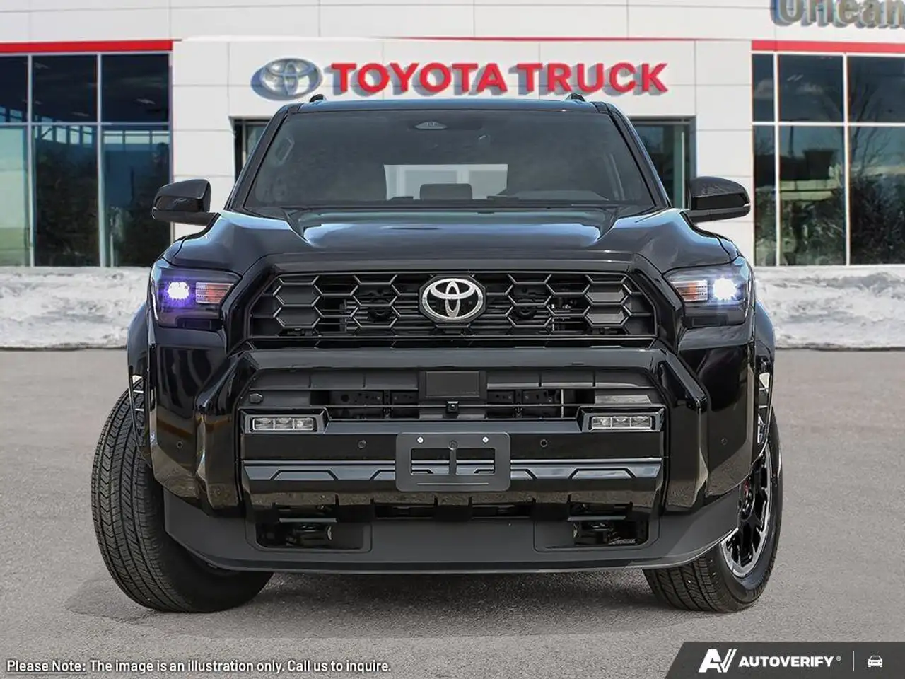 Toyota 4-Runner fotografie Toyota 4-Runner