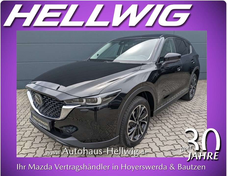 Second hand Mazda Cx-5 2.5