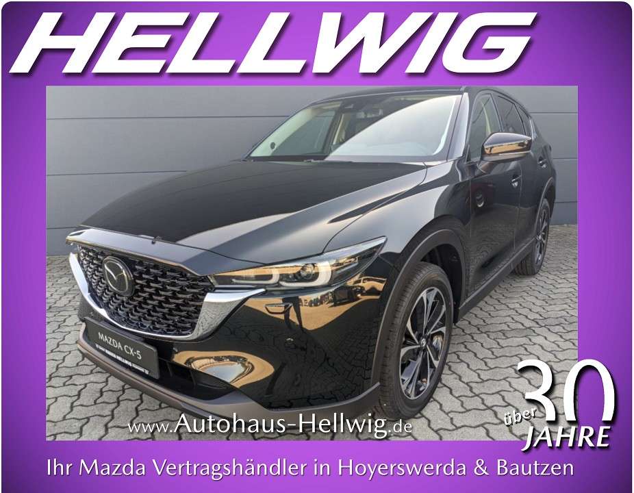 Second hand Mazda Cx-5 2.5