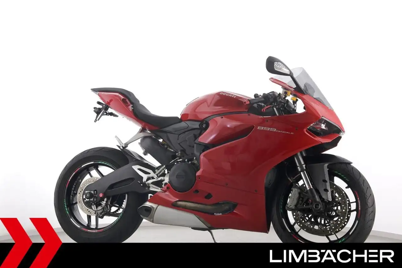 Ducati 899 Panigale