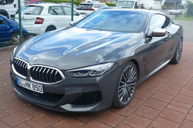 BMW M850 8 Coupe M850 i xDrive Allradlenkung Soft Cl