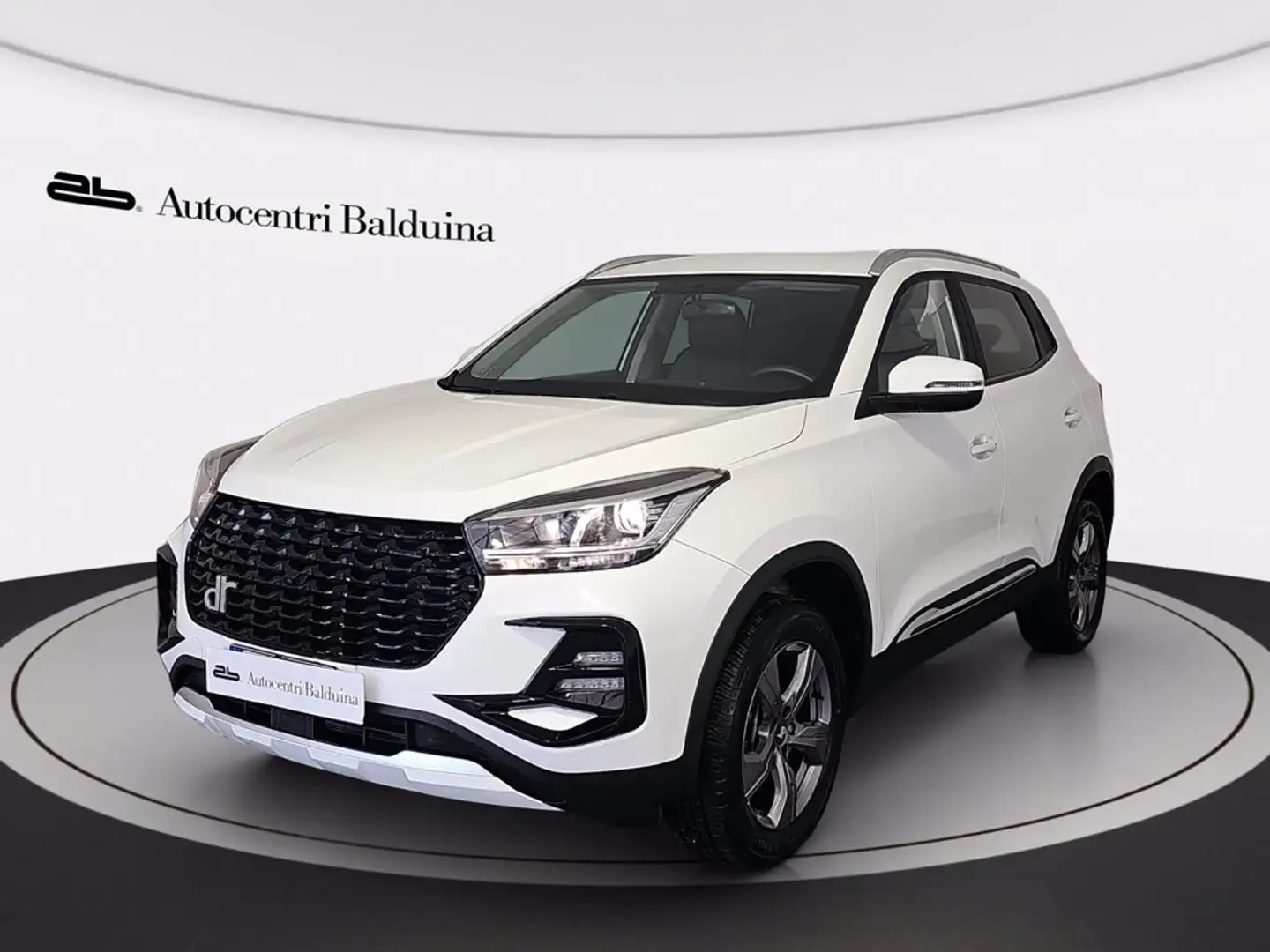 DR Automobiles DR5 Dr 5.0 1.5 116cv Weiß - 1