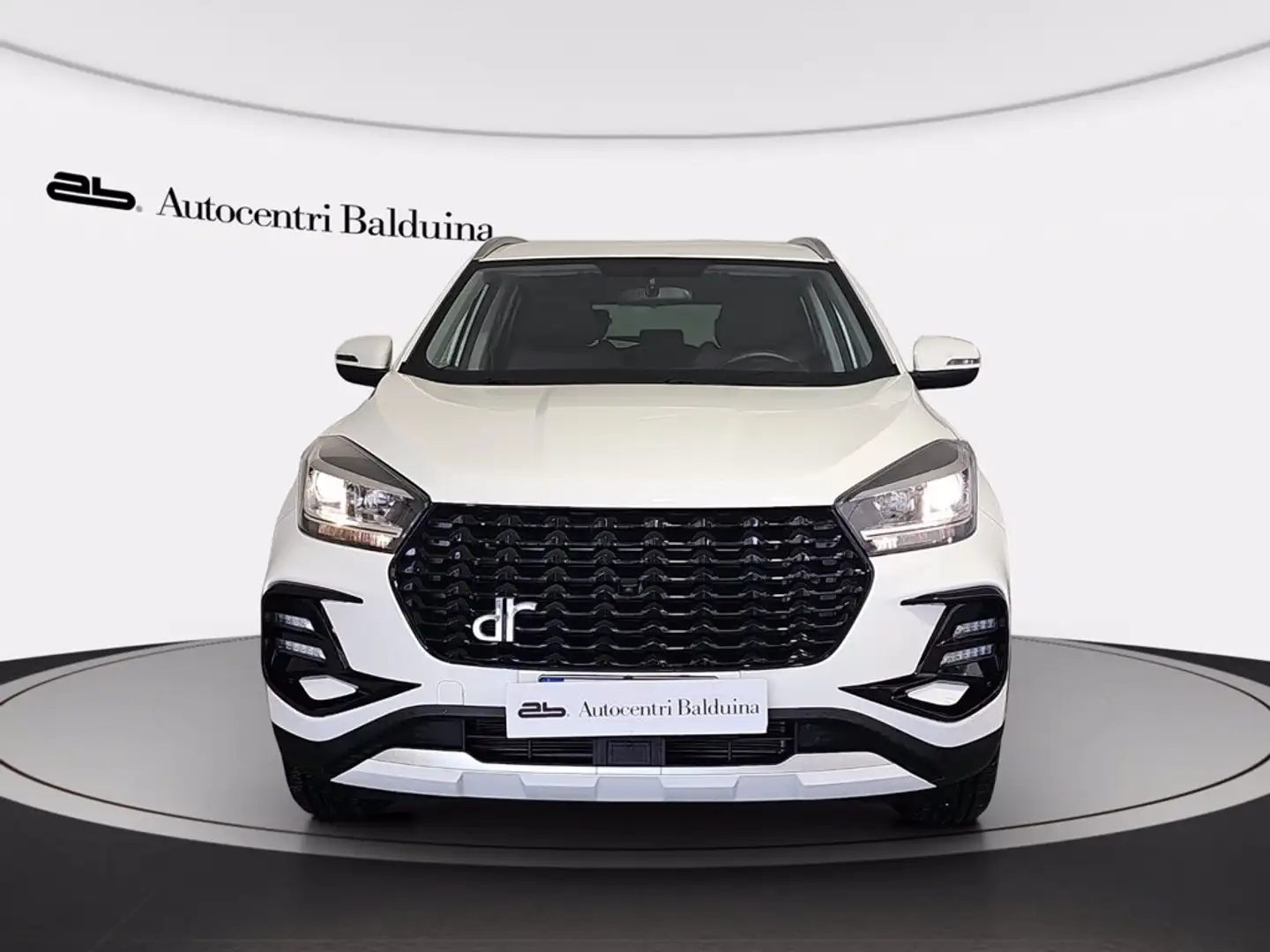 DR Automobiles DR5 Dr 5.0 1.5 116cv Weiß - 2