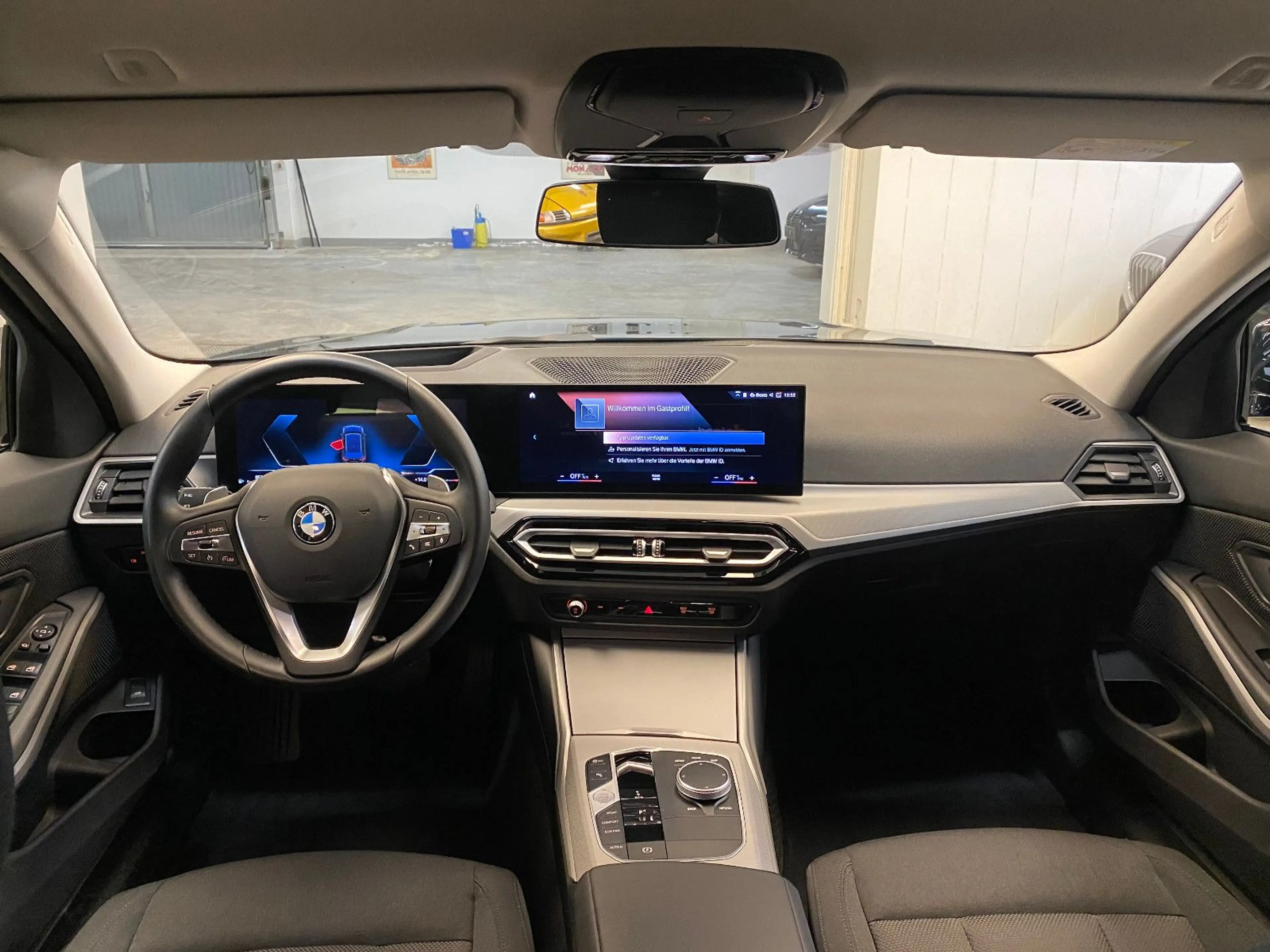BMW 320 d Touring Behördenfahrzeug TOP ZUSTAND ! — photo 15