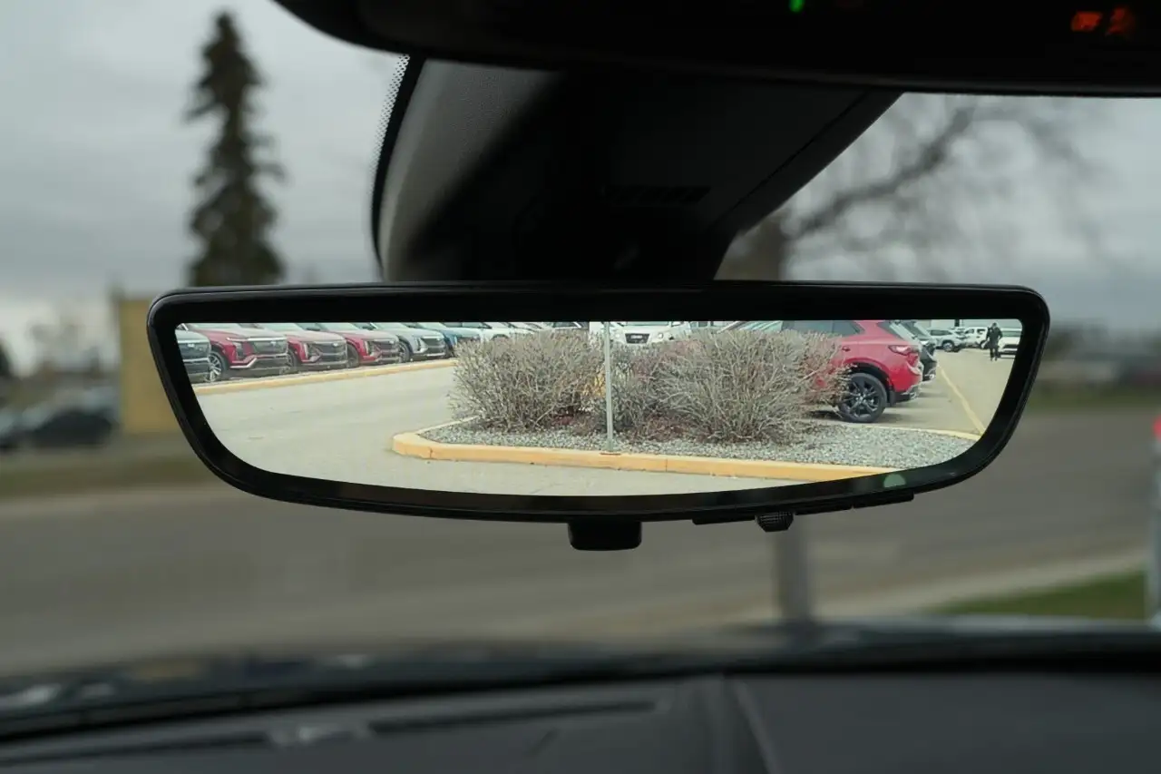 Cadillac XT5 photo Cadillac XT5