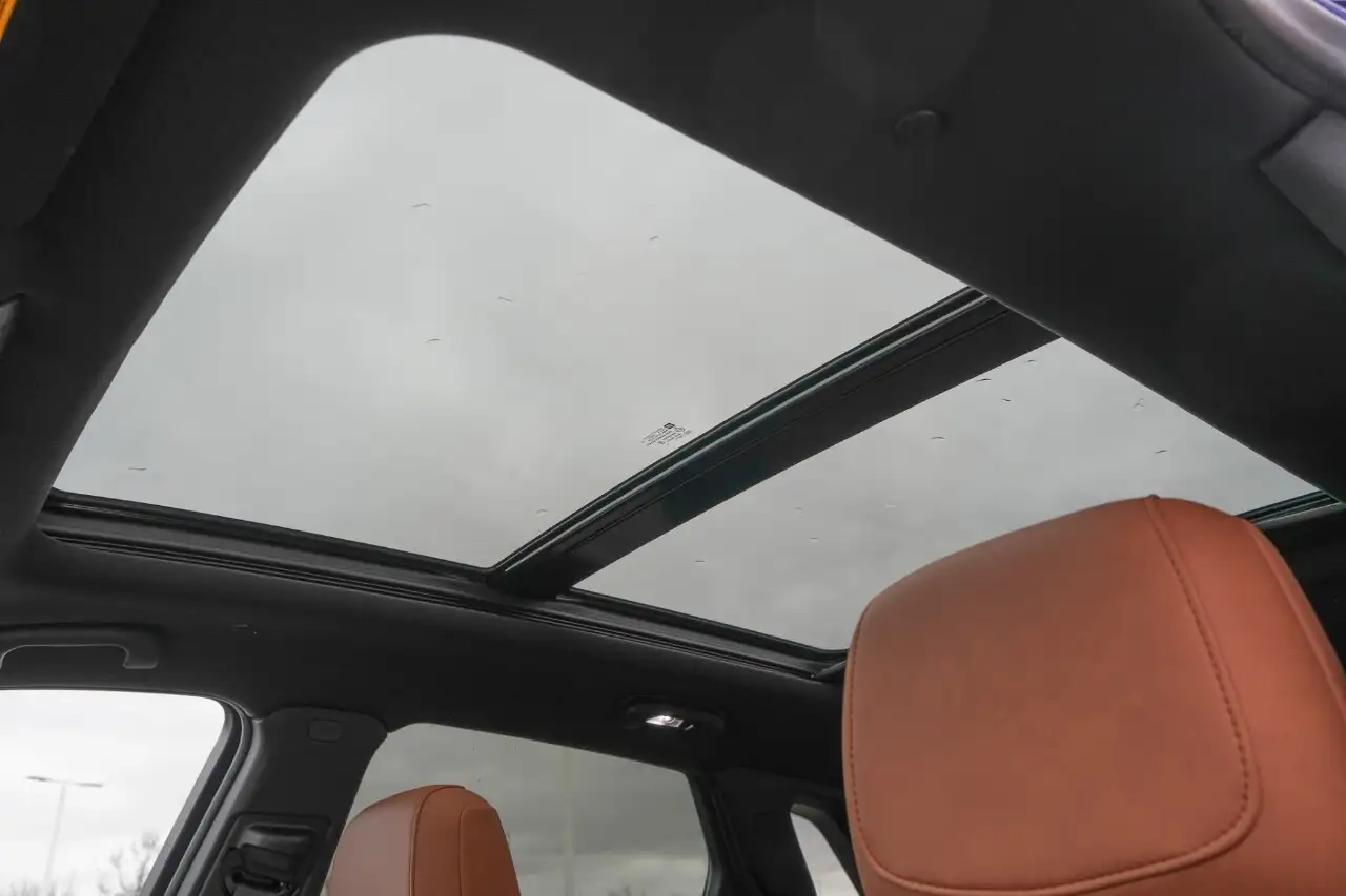 Cadillac XT5 photo Cadillac XT5