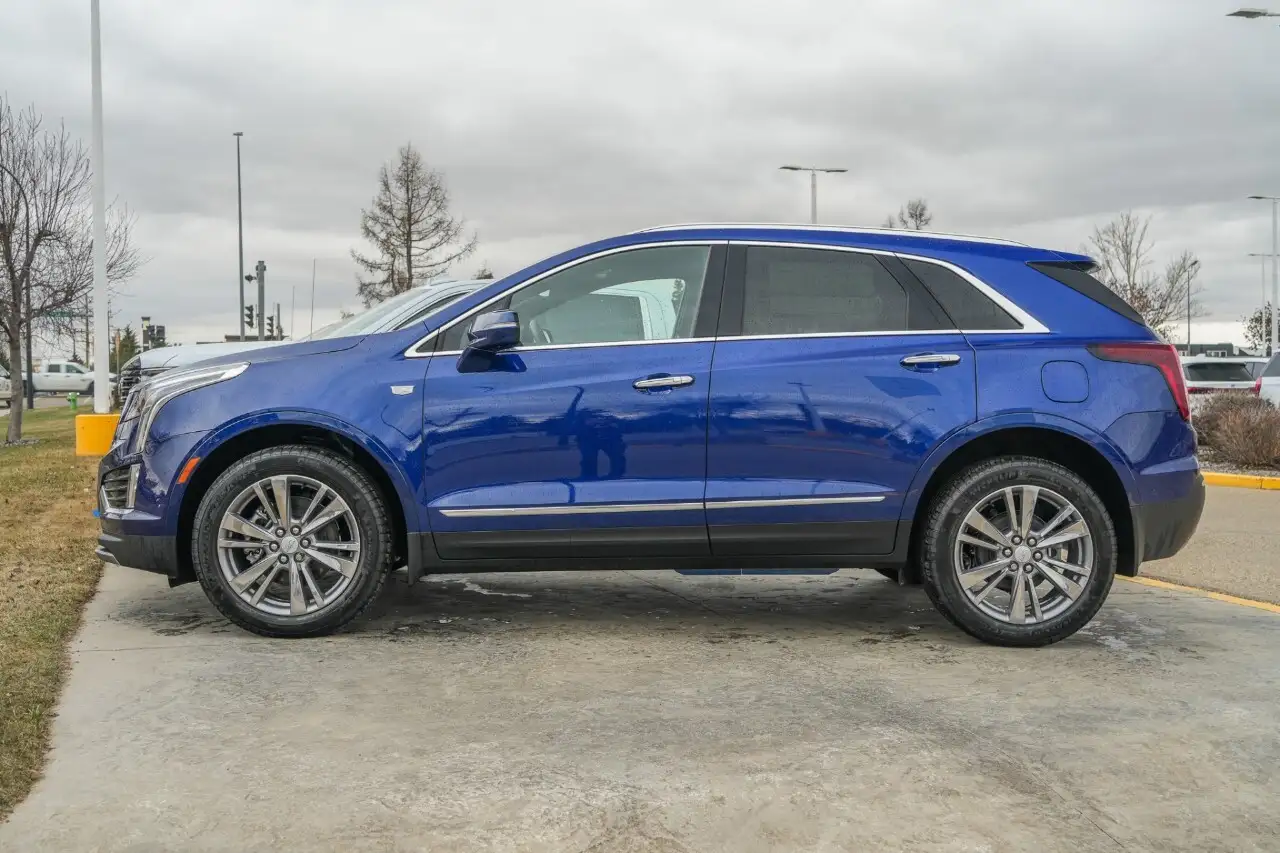 Cadillac XT5 photo Cadillac XT5