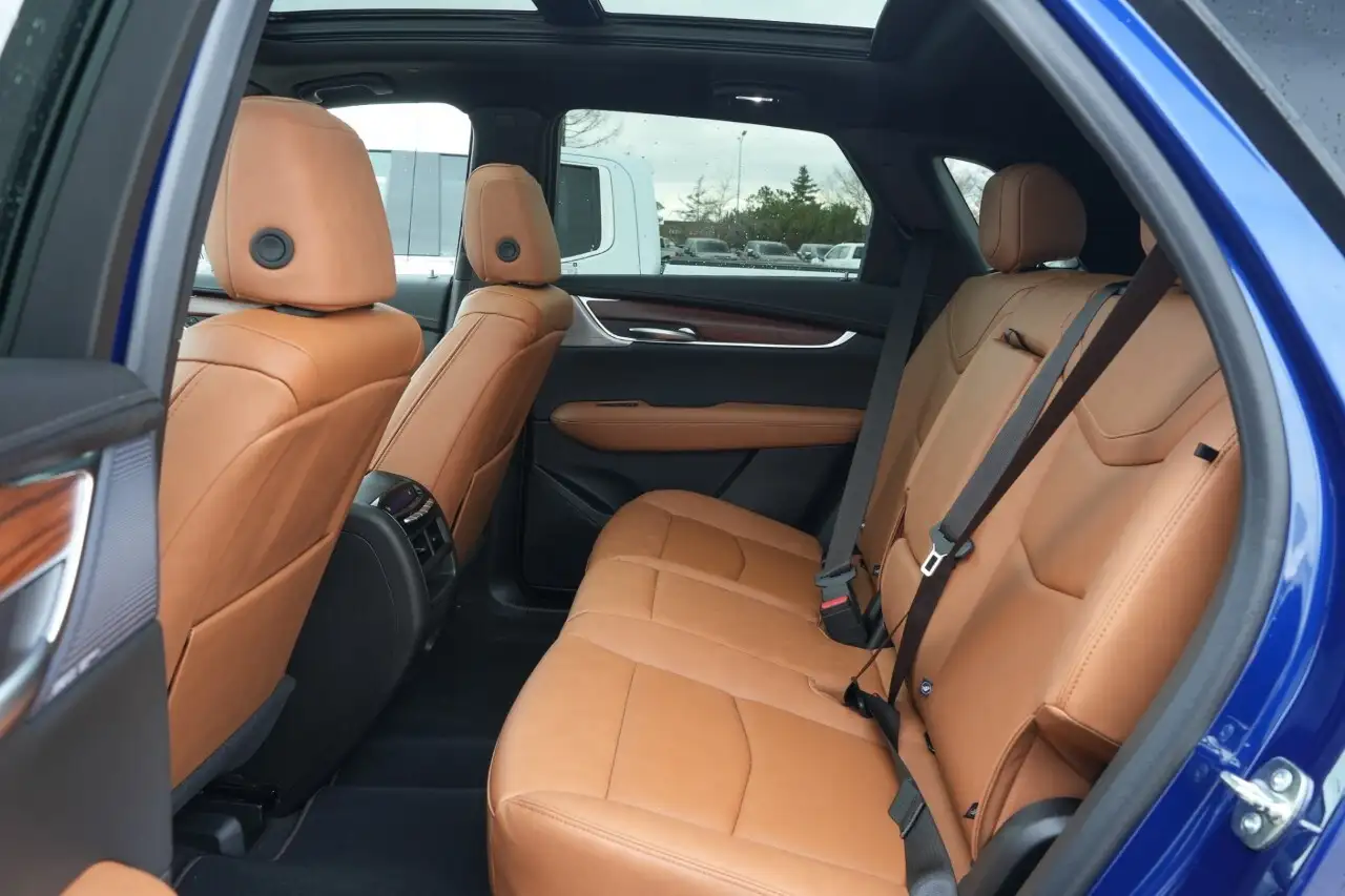 Cadillac XT5 photo Cadillac XT5