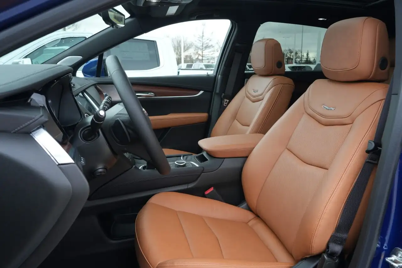 Cadillac XT5 photo Cadillac XT5