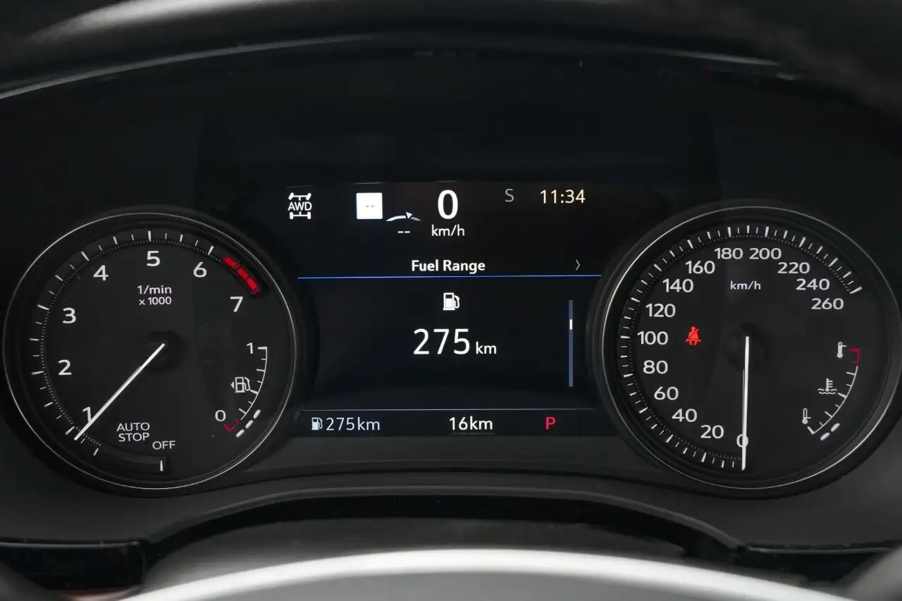 Cadillac XT5 photo Cadillac XT5