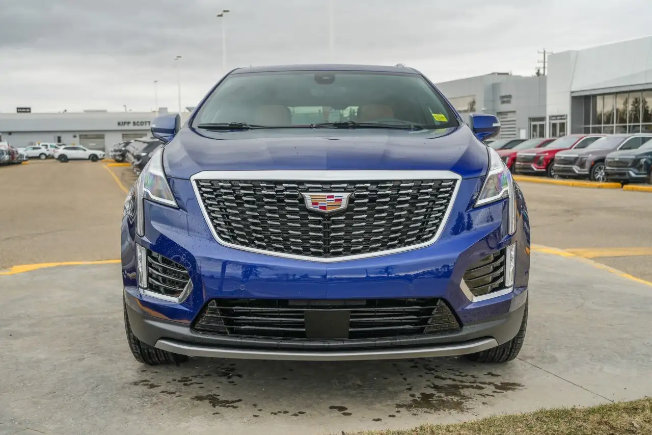 Cadillac XT5 photo Cadillac XT5