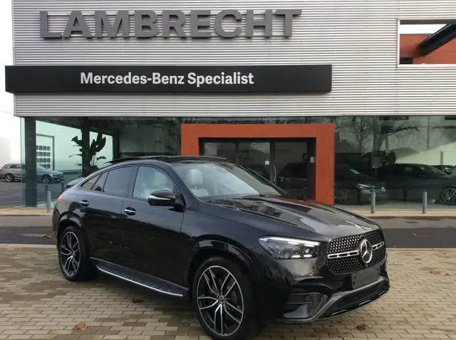 Mercedes-Benz GLE 400 Coupe 400 e AMG Line Advanced Plus