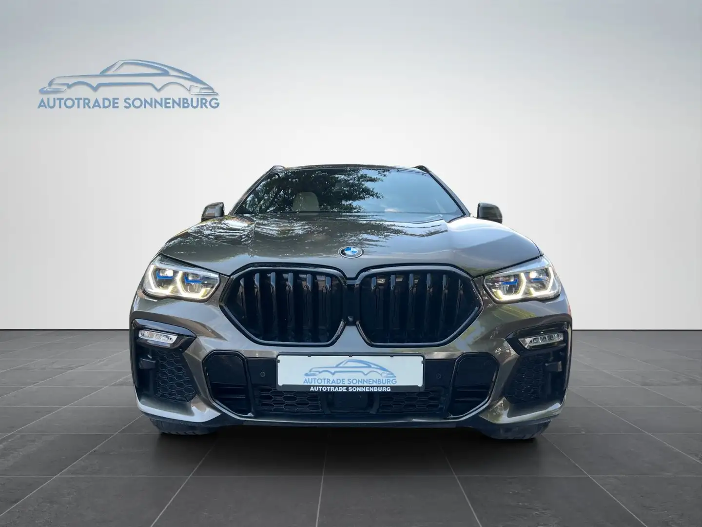 BMW X6 xDrive 40 d M Sport/PANO/HUD/LASER/SHADOW - 2