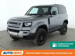 Land Rover Defender D200 90 S Aut.*NAVI*LED*TEMPO*CAM*PDC*SHZ*MERIDIAN