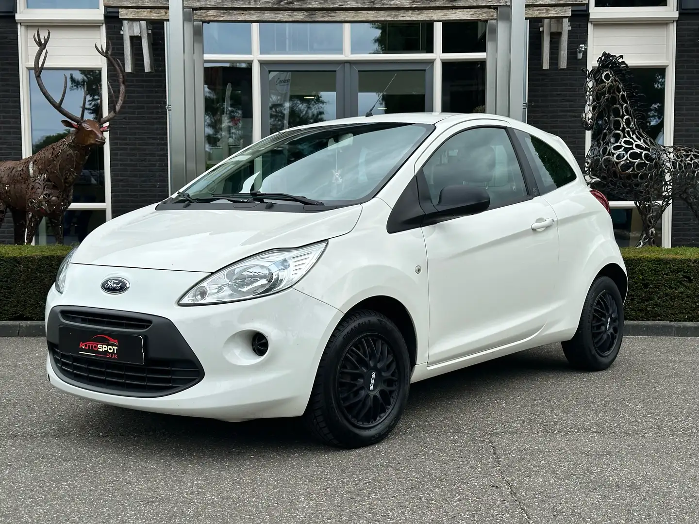 Ford Ka/Ka+ Beyaz - 1