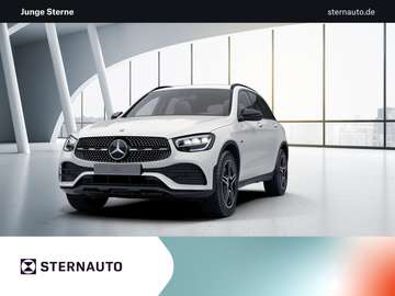 GLC 300 de 4M AMG Line/Kamera/Memory/LED/Sitzhzg