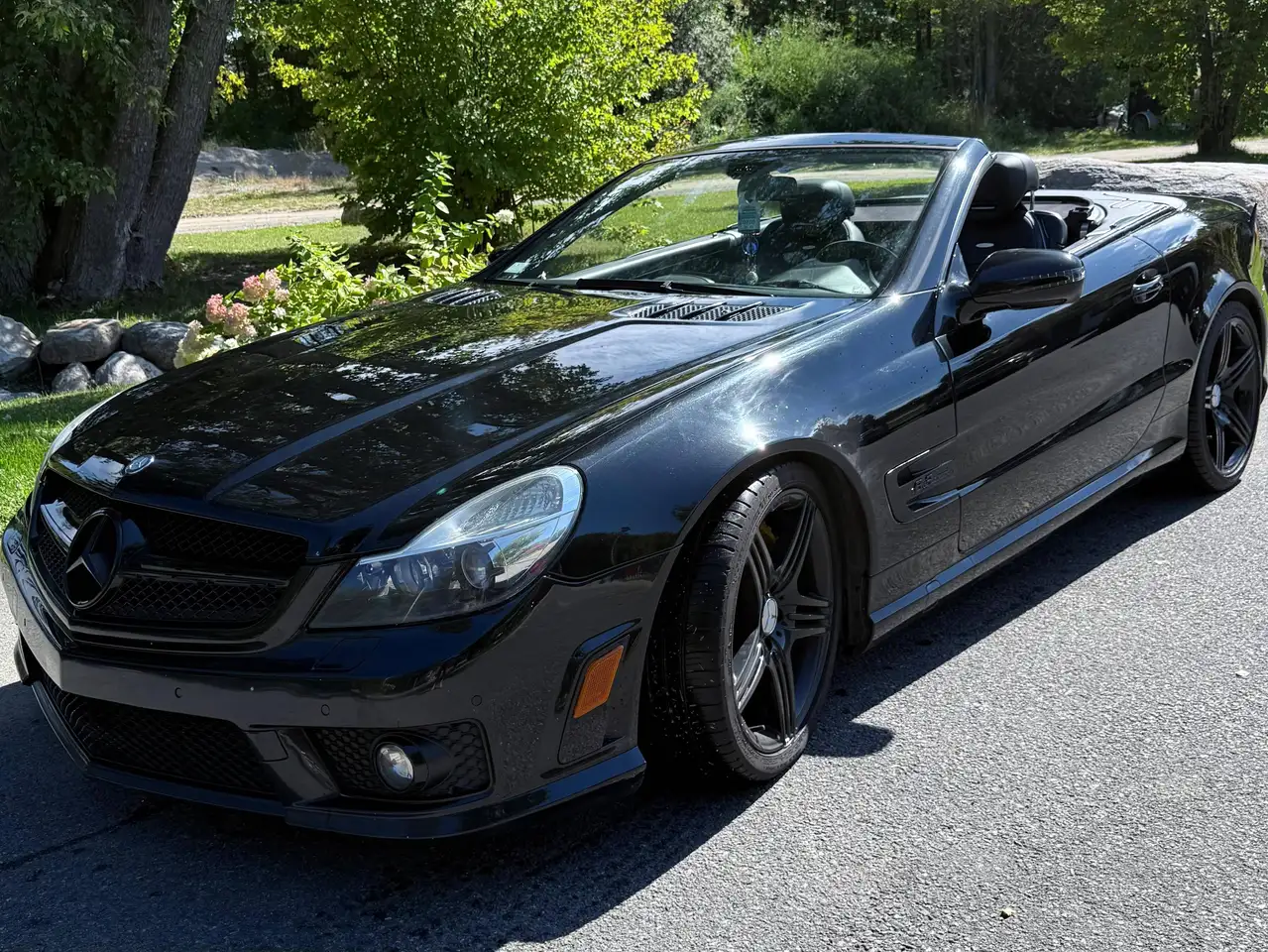 2009 Mercedes-Benz SL