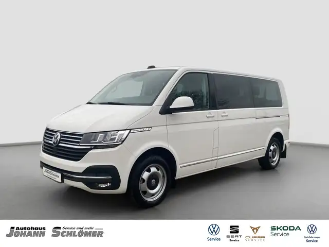 Volkswagen T6 Caravelle Comfortline 2xSchiebetür LR NAVI