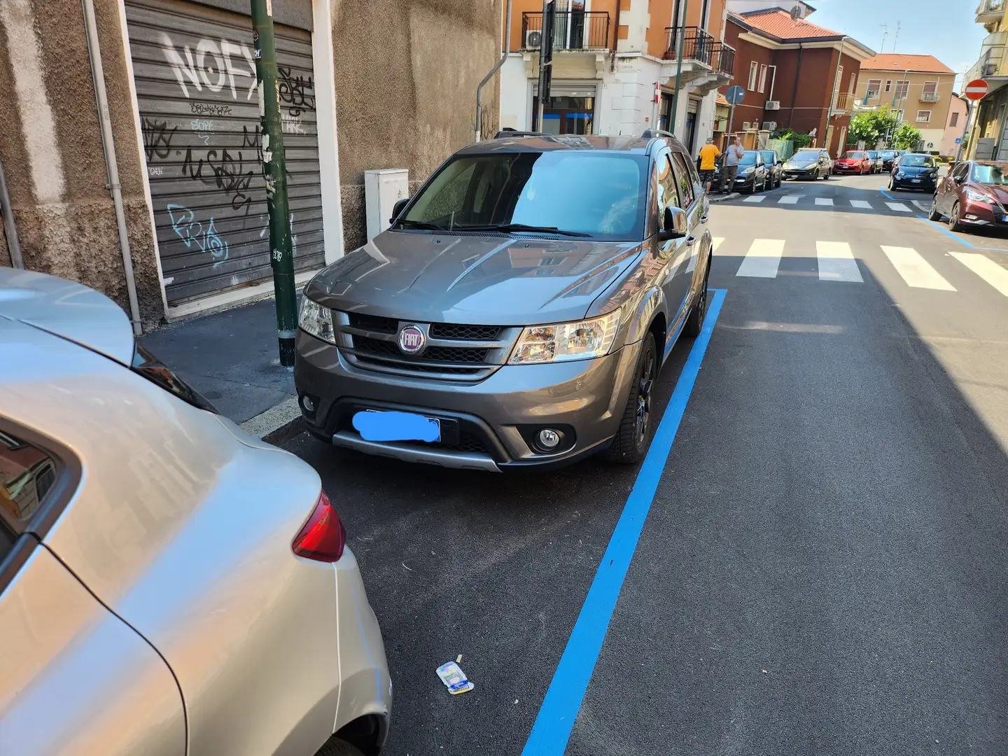 Fiat Freemont 2.0 mjt 16v 170cv - 2