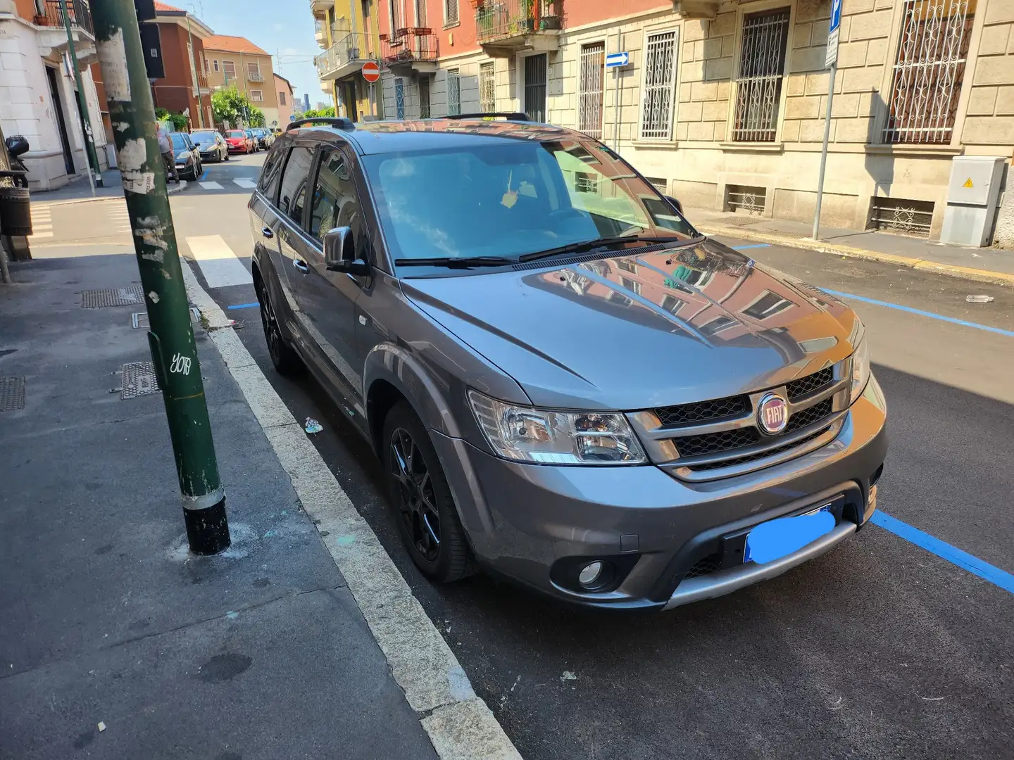 Fiat Freemont 2.0 mjt 16v 170cv - 1