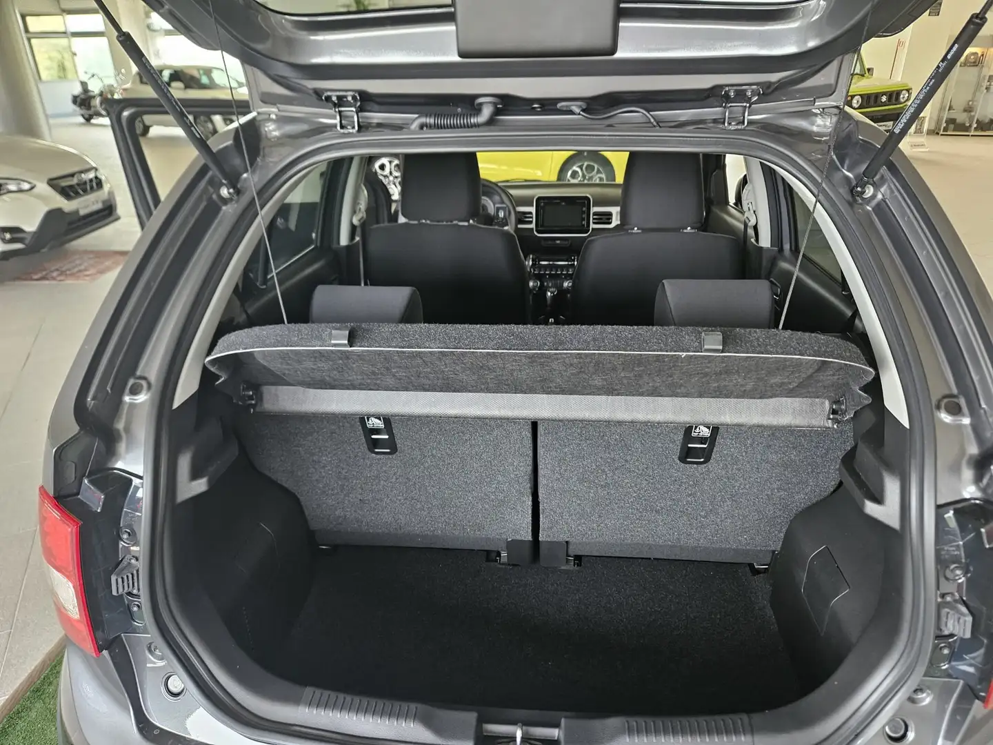Suzuki Ignis 1.2 TOP HYBRID - PROMO KM0 Rood - 2