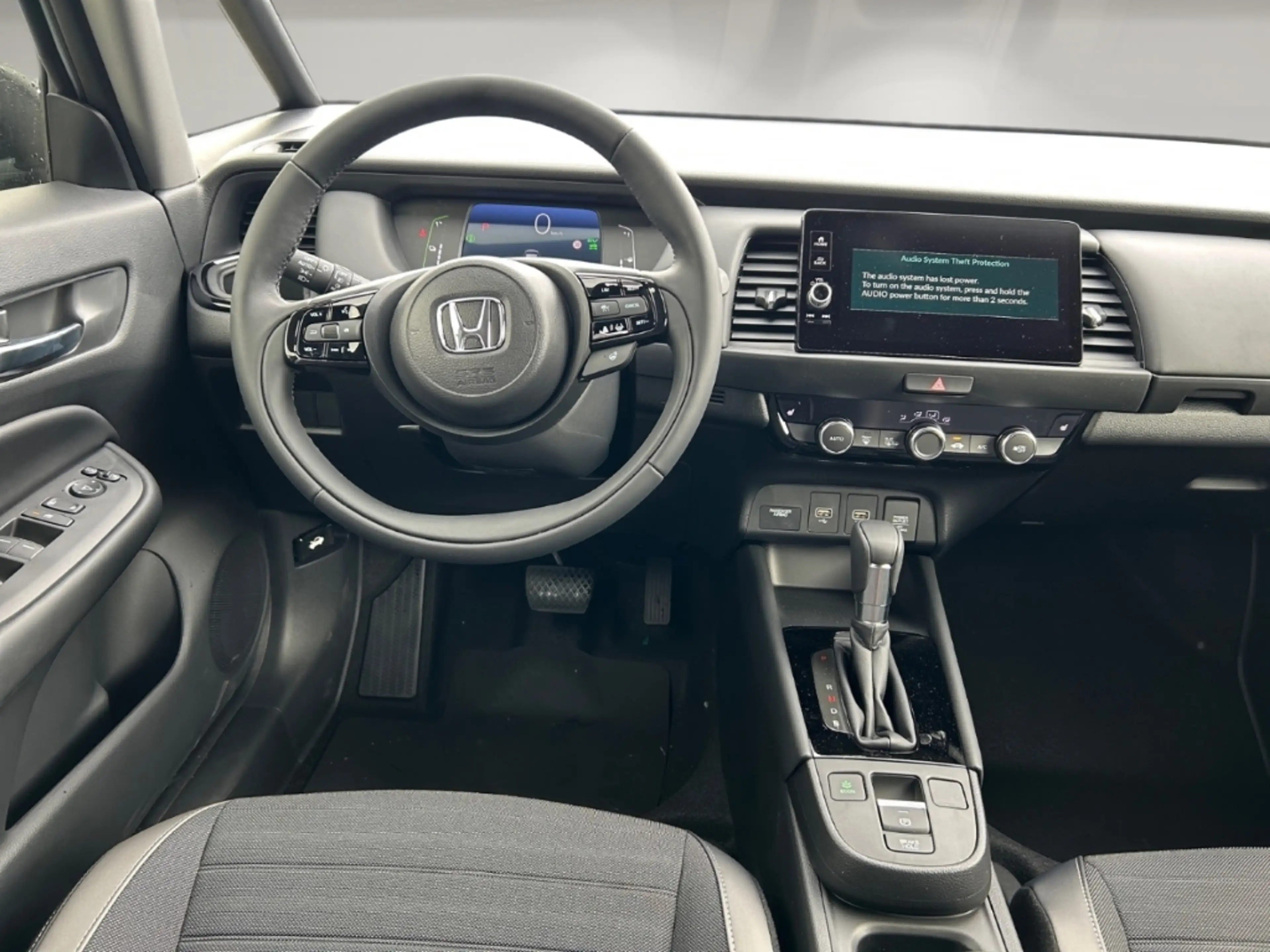 Honda Jazz Crosstar Hybrid 1.5 e:HEV Advance Rückfahrkamera — photo 11