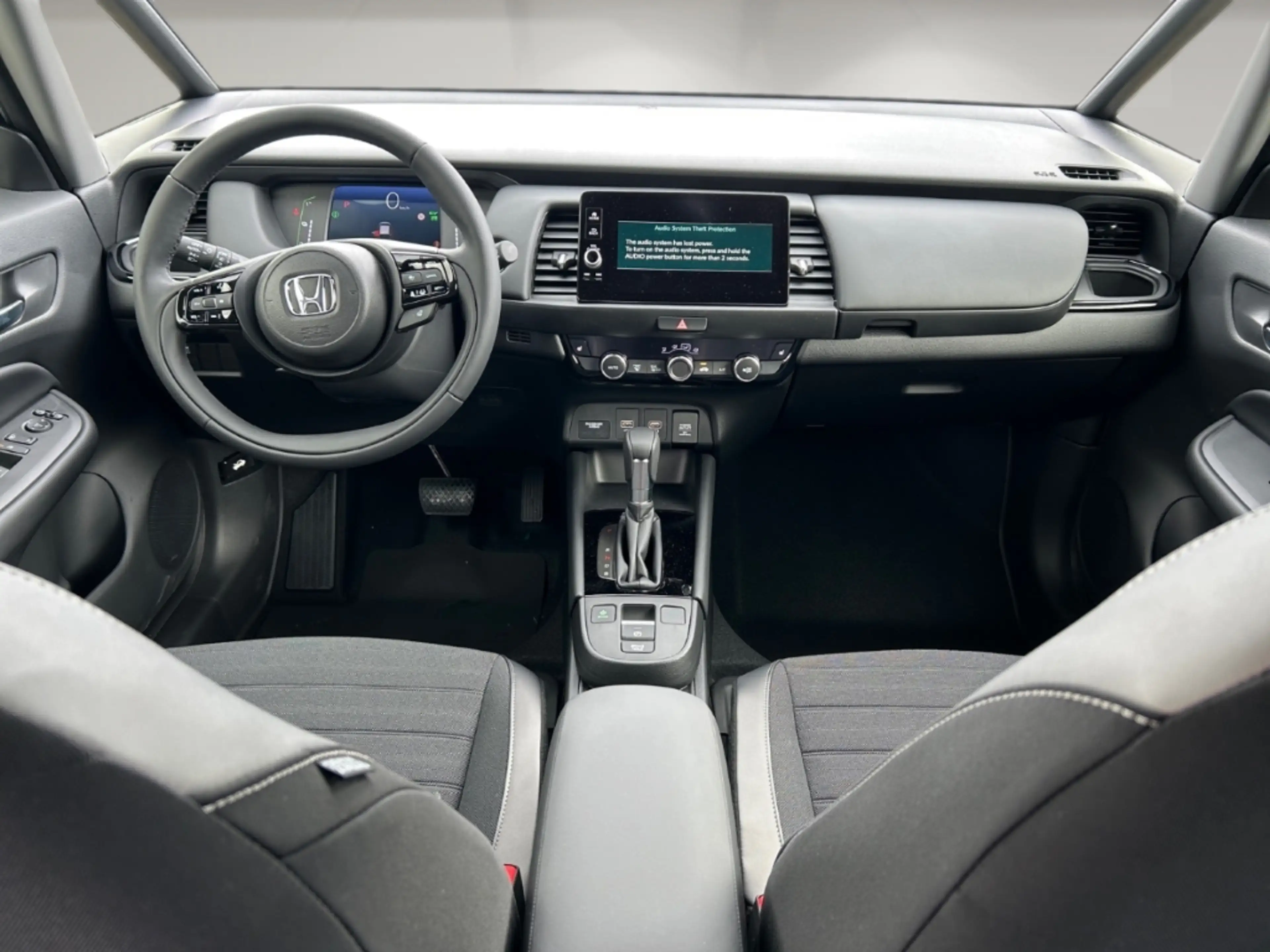 Honda Jazz Crosstar Hybrid 1.5 e:HEV Advance Rückfahrkamera — photo 12