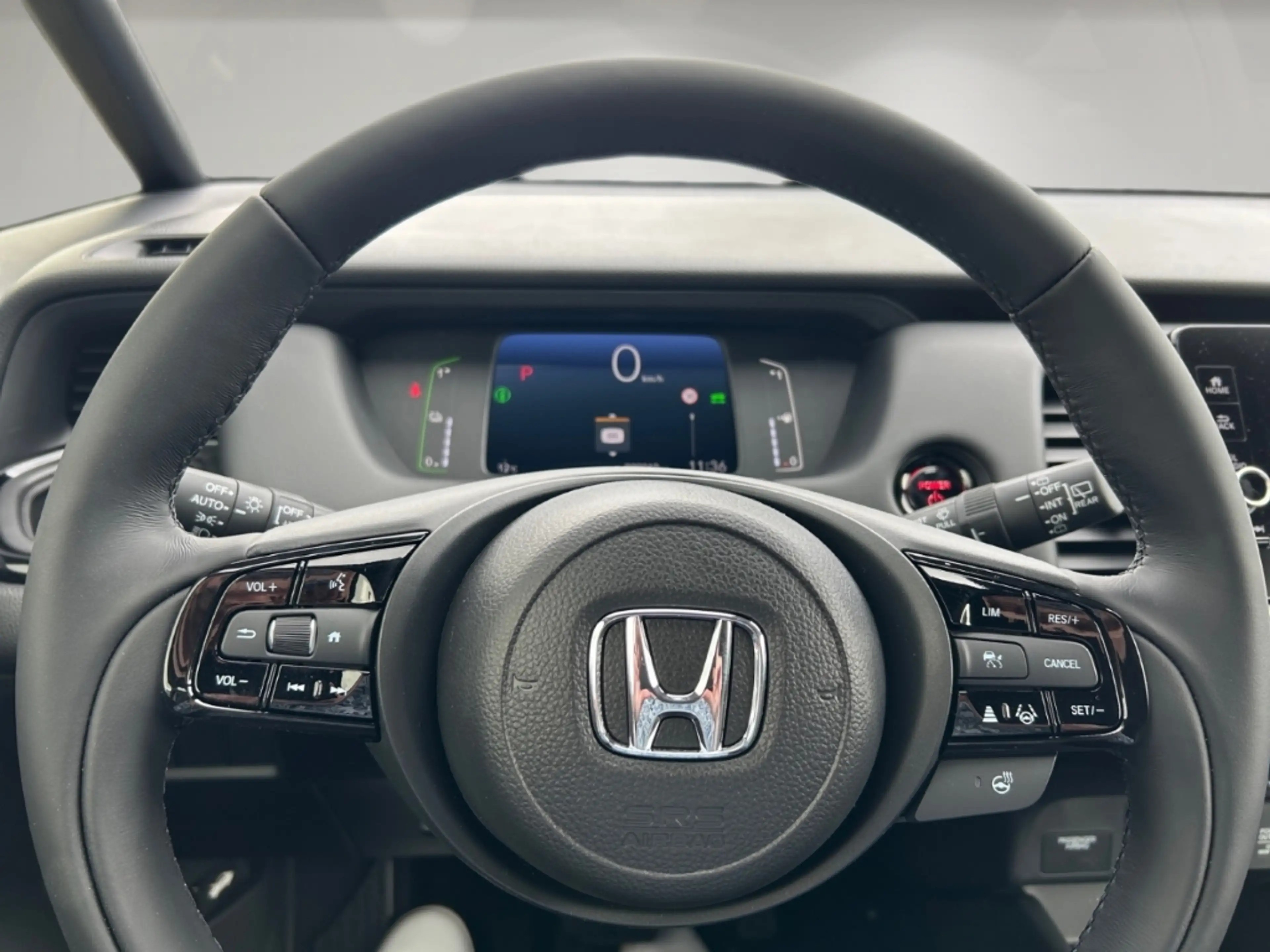 Honda Jazz Crosstar Hybrid 1.5 e:HEV Advance Rückfahrkamera — photo 9