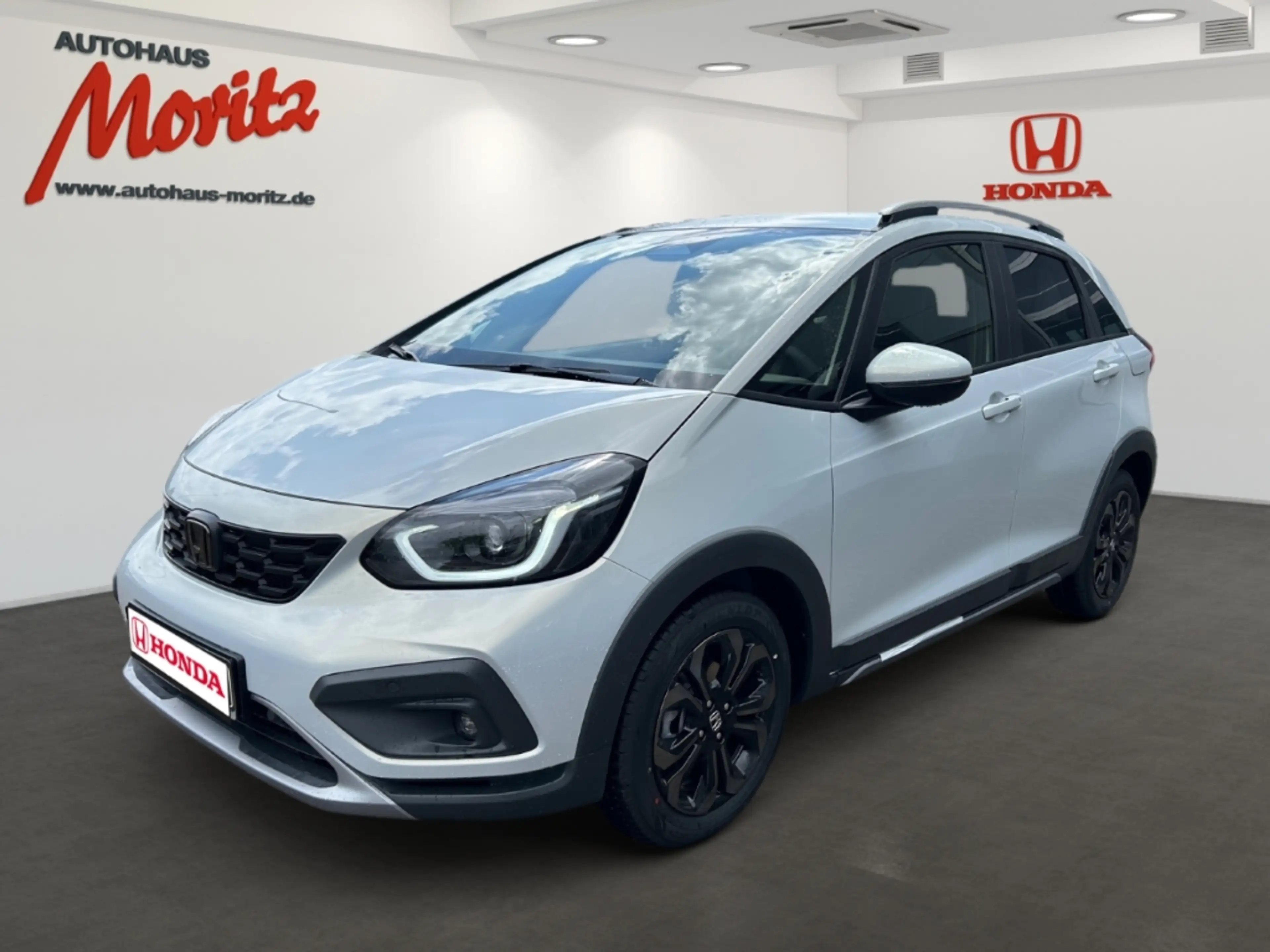 Honda Jazz Crosstar Hybrid 1.5 e:HEV Advance Rückfahrkamera