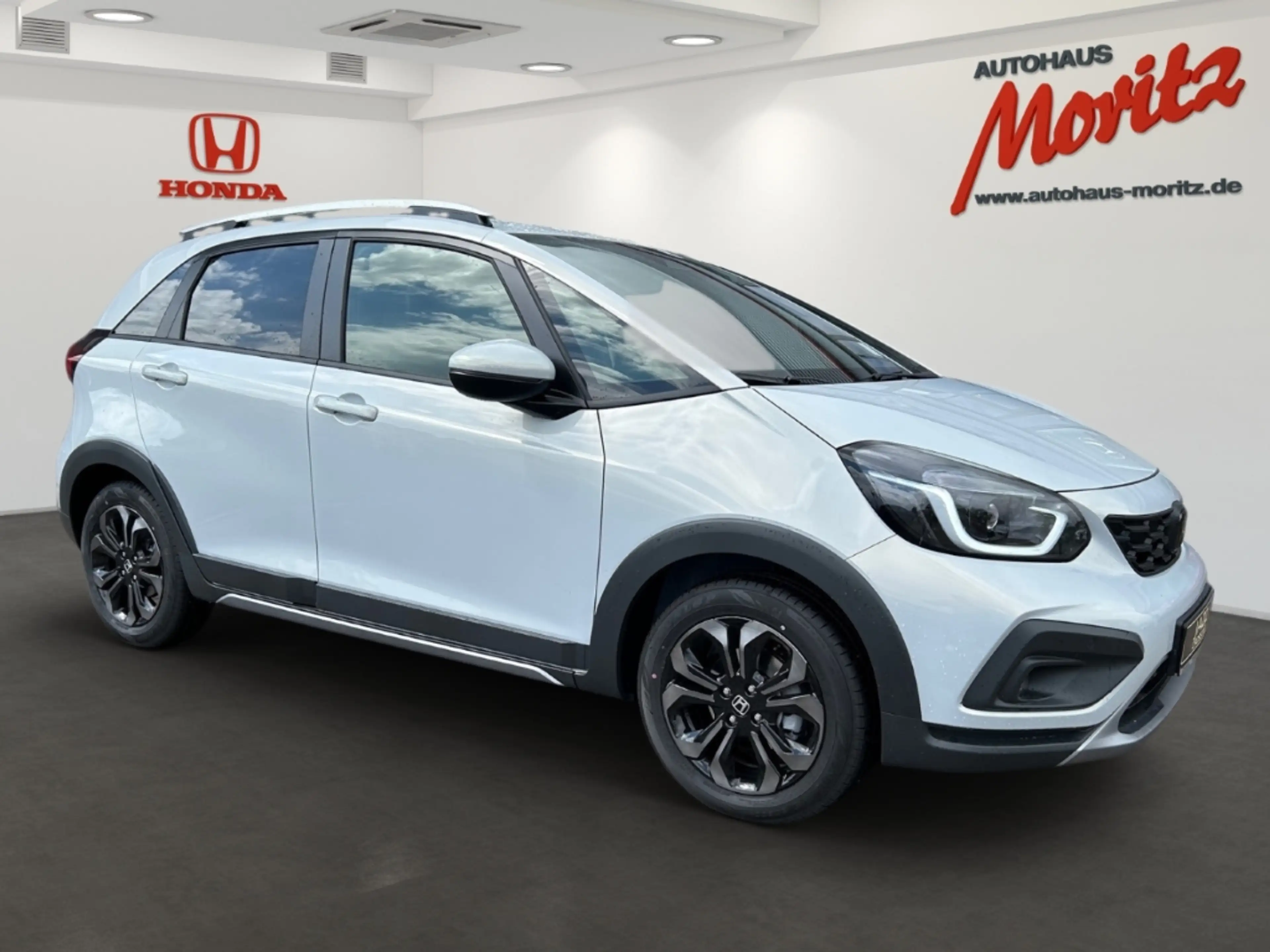 Honda Jazz Crosstar Hybrid 1.5 e:HEV Advance Rückfahrkamera — photo 3