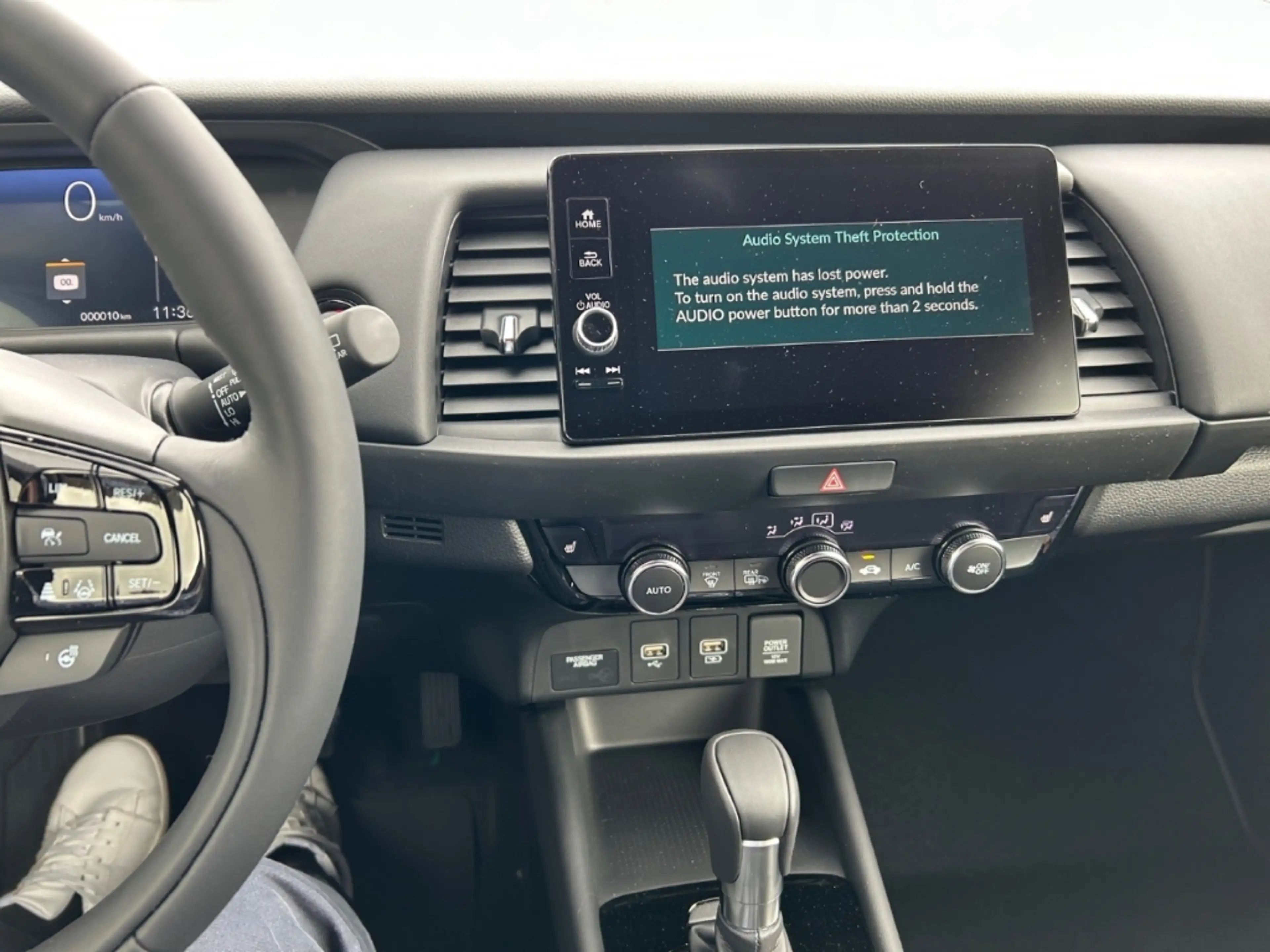 Honda Jazz Crosstar Hybrid 1.5 e:HEV Advance Rückfahrkamera — photo 10