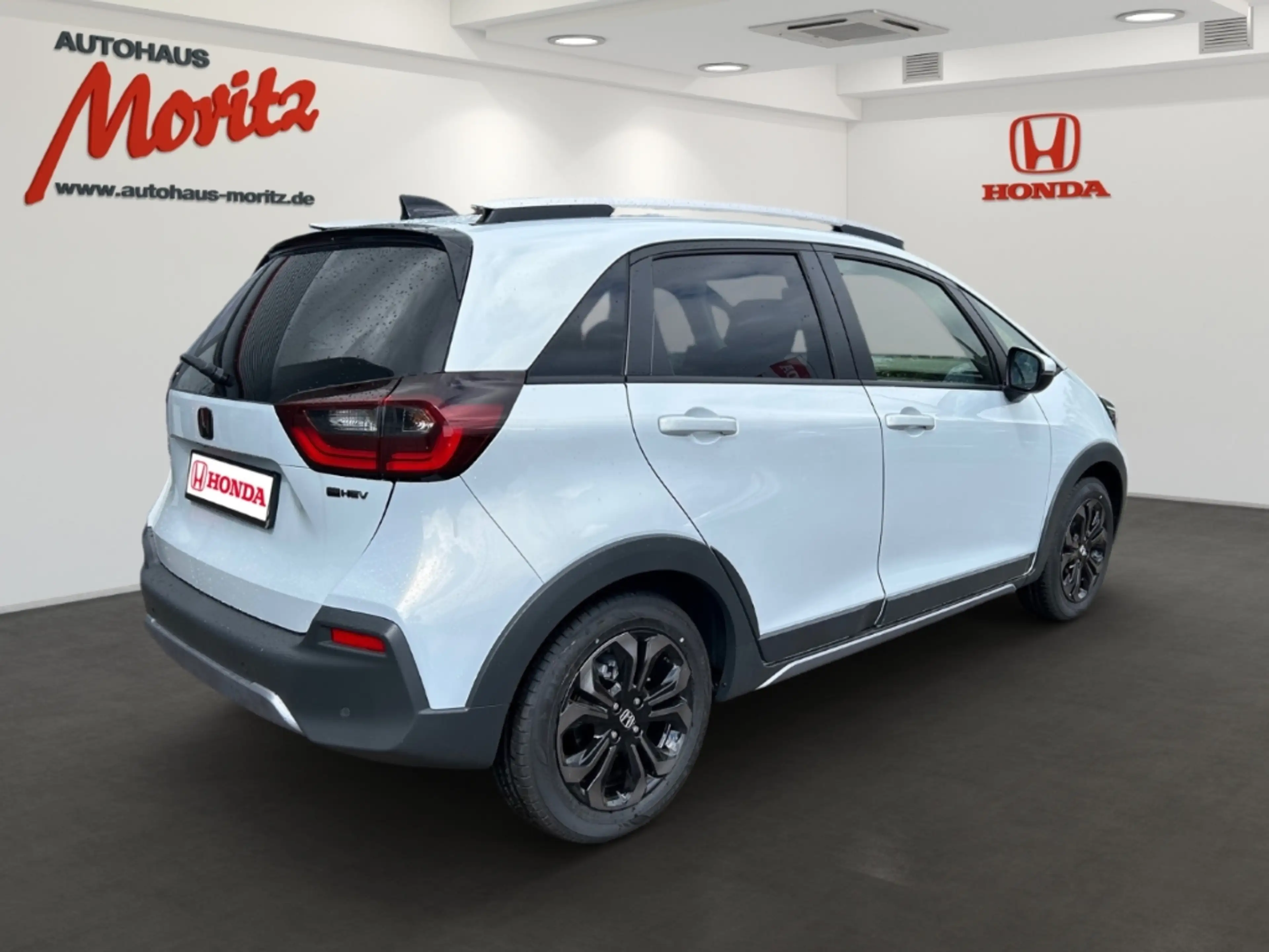 Honda Jazz Crosstar Hybrid 1.5 e:HEV Advance Rückfahrkamera — photo 4