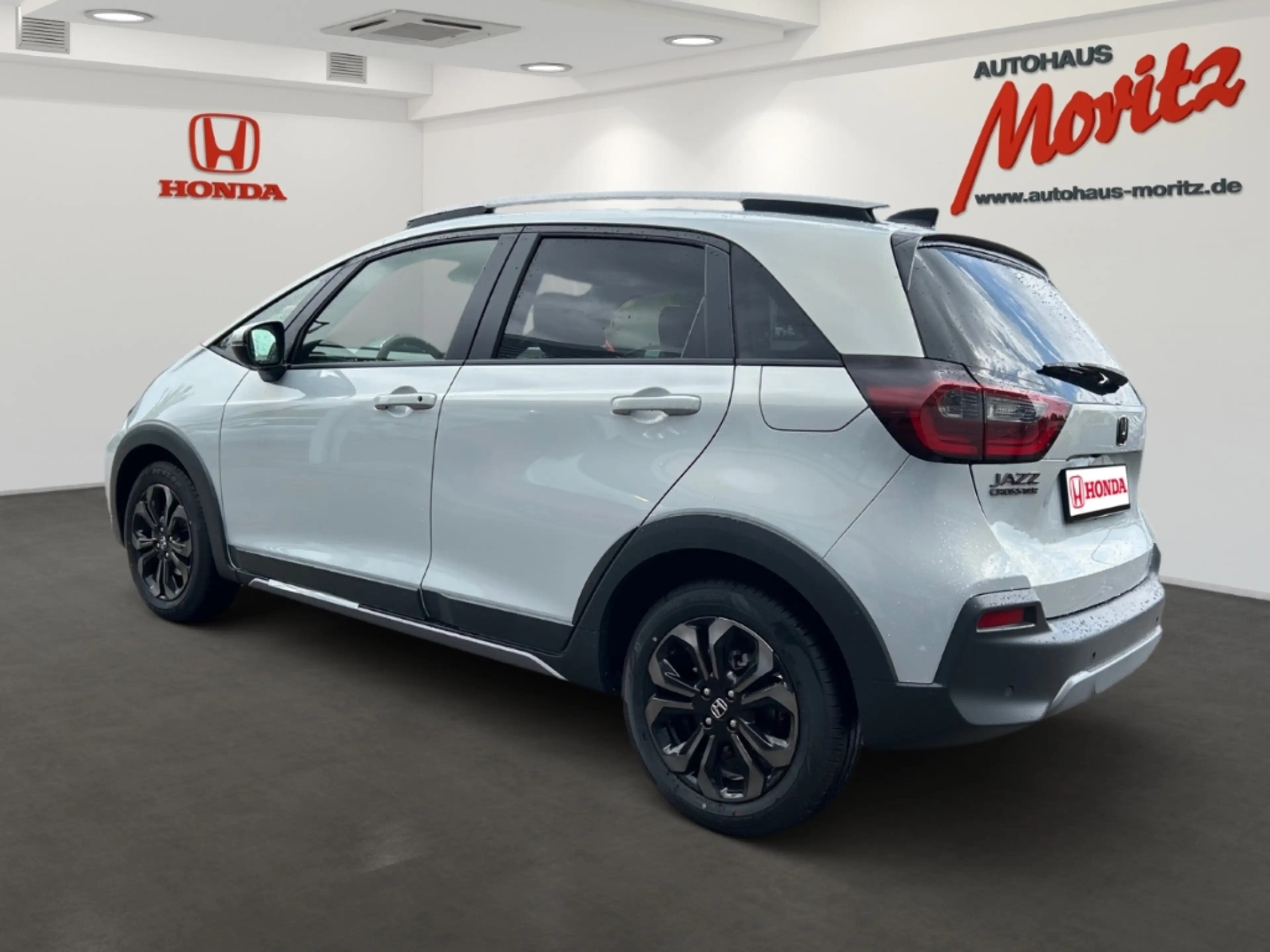 Honda Jazz Crosstar Hybrid 1.5 e:HEV Advance Rückfahrkamera — photo 5