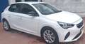 Opel Corsa Corsa 1.2 Edition S&S KM 39.000 X NEOPATENTATI Weiß - thumbnail 6