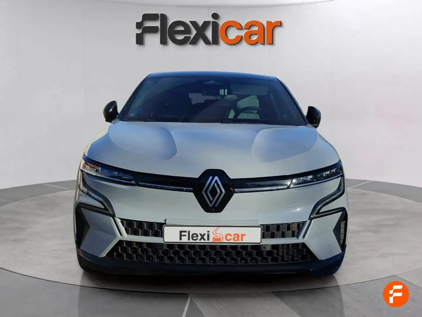Renault Megane equilibre EV60 160kW (220CV) optimum ch. Gris - 2