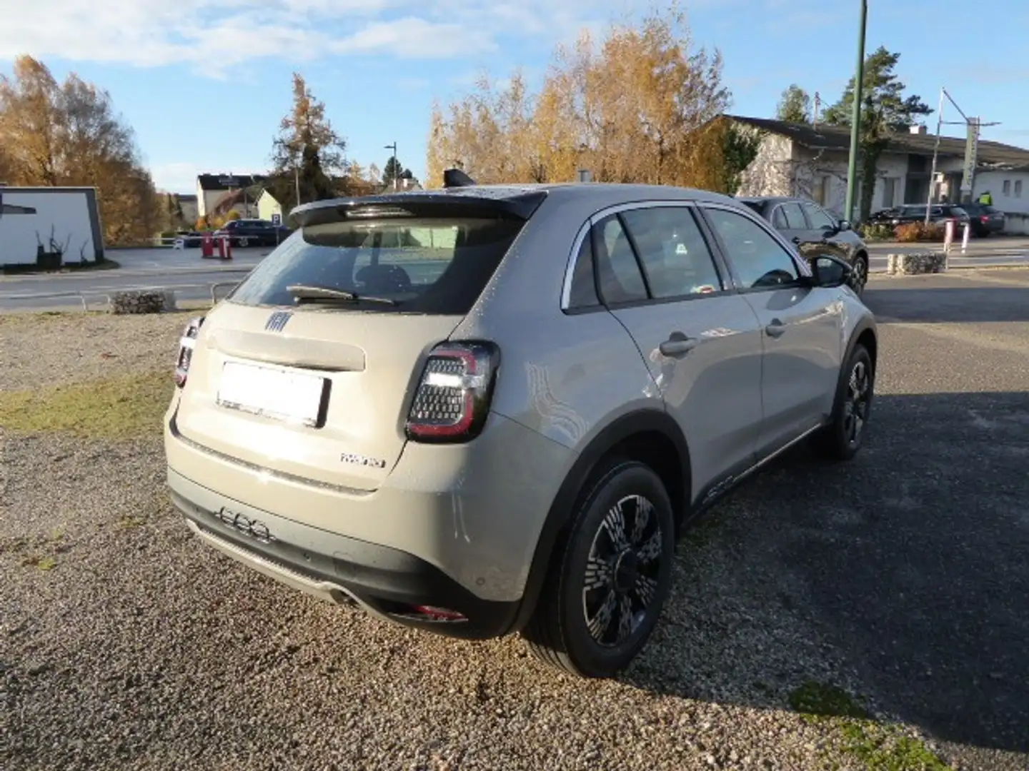 Fiat 600 Hybrid mHEV 110 6-Gang eDCT Pop Beige - 2