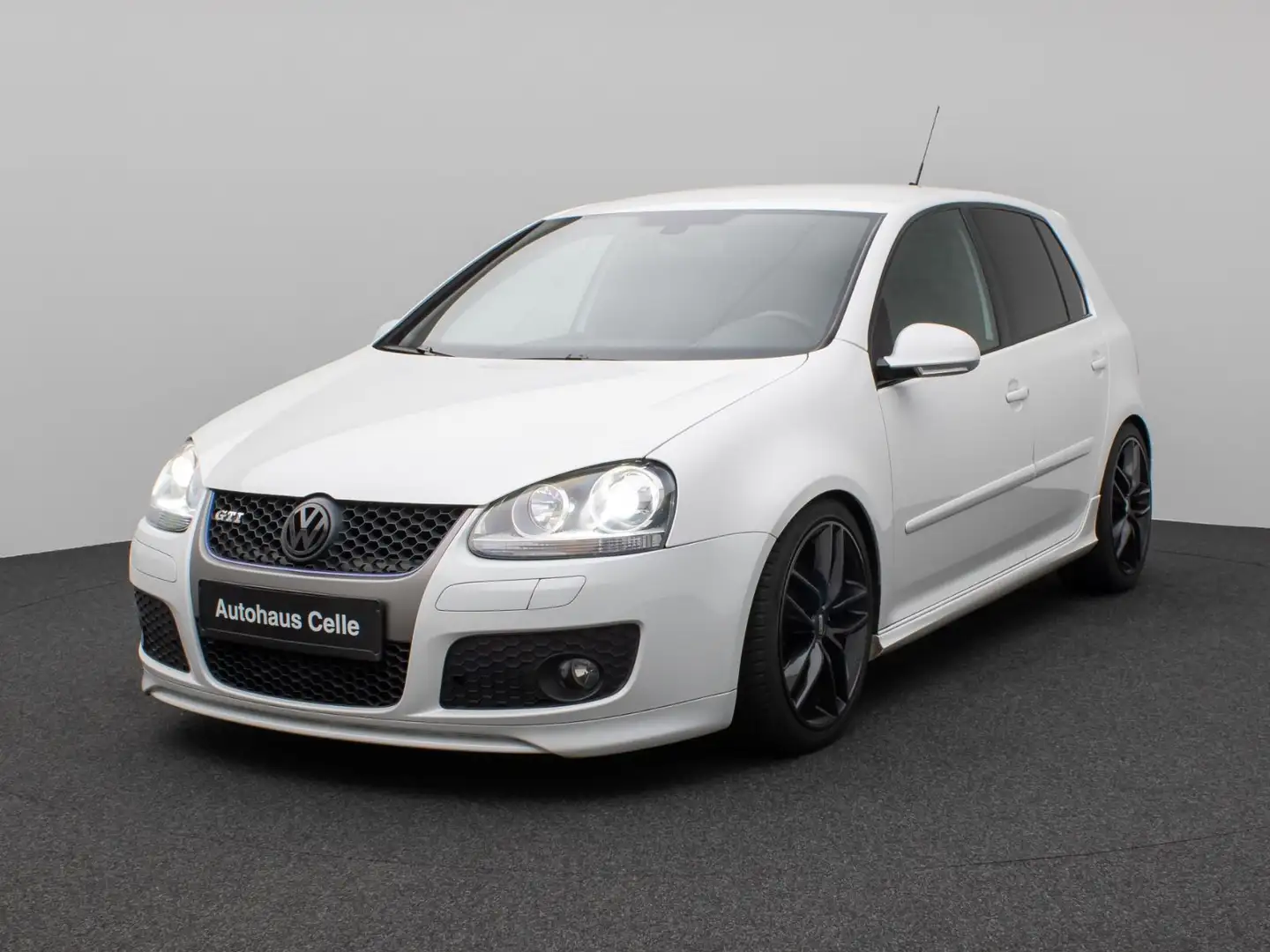 Volkswagen Golf V GTI Edition 30 Navi Soundsystem Standhzg Blanco - 1