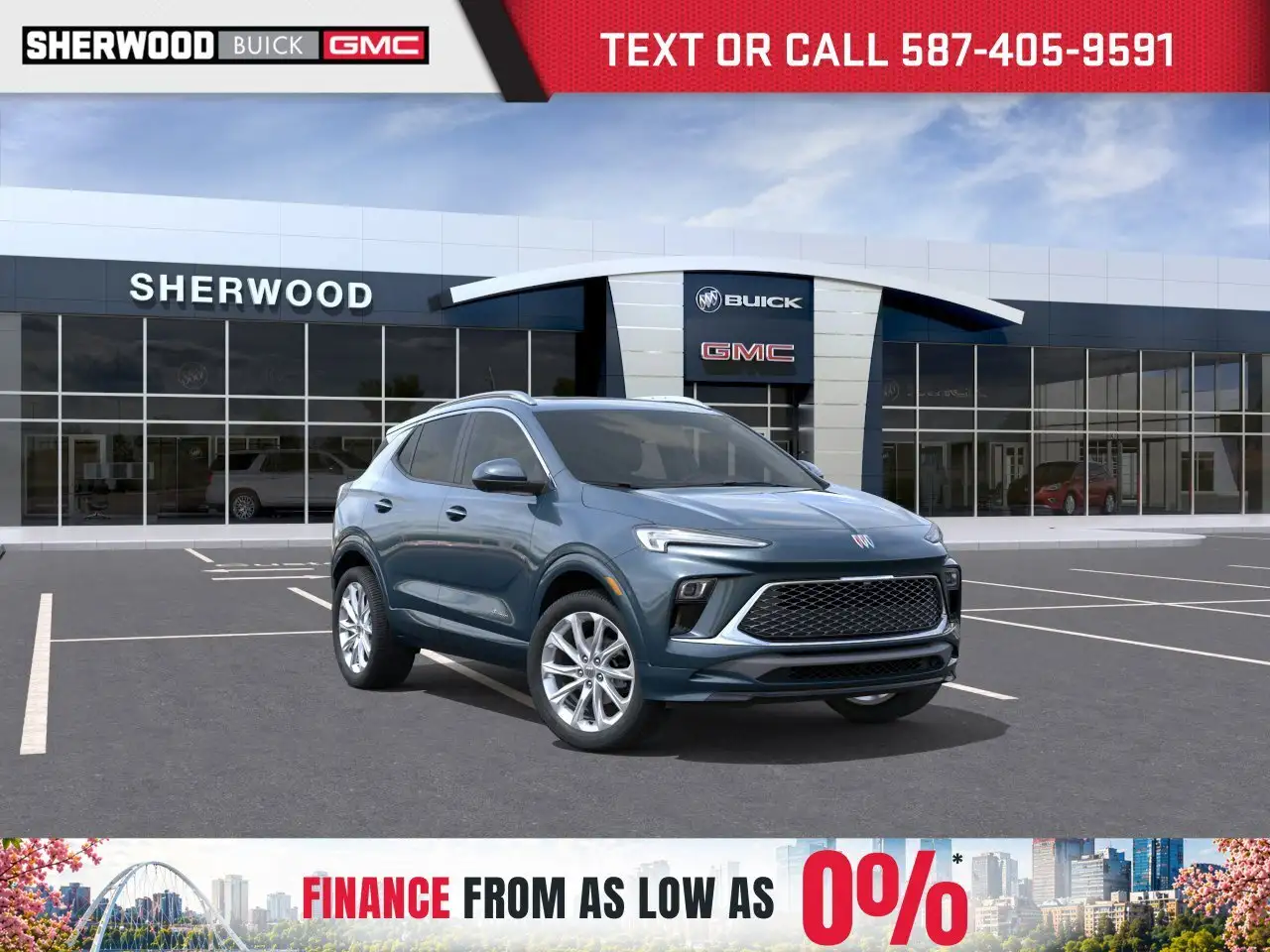 2026 Buick Encore