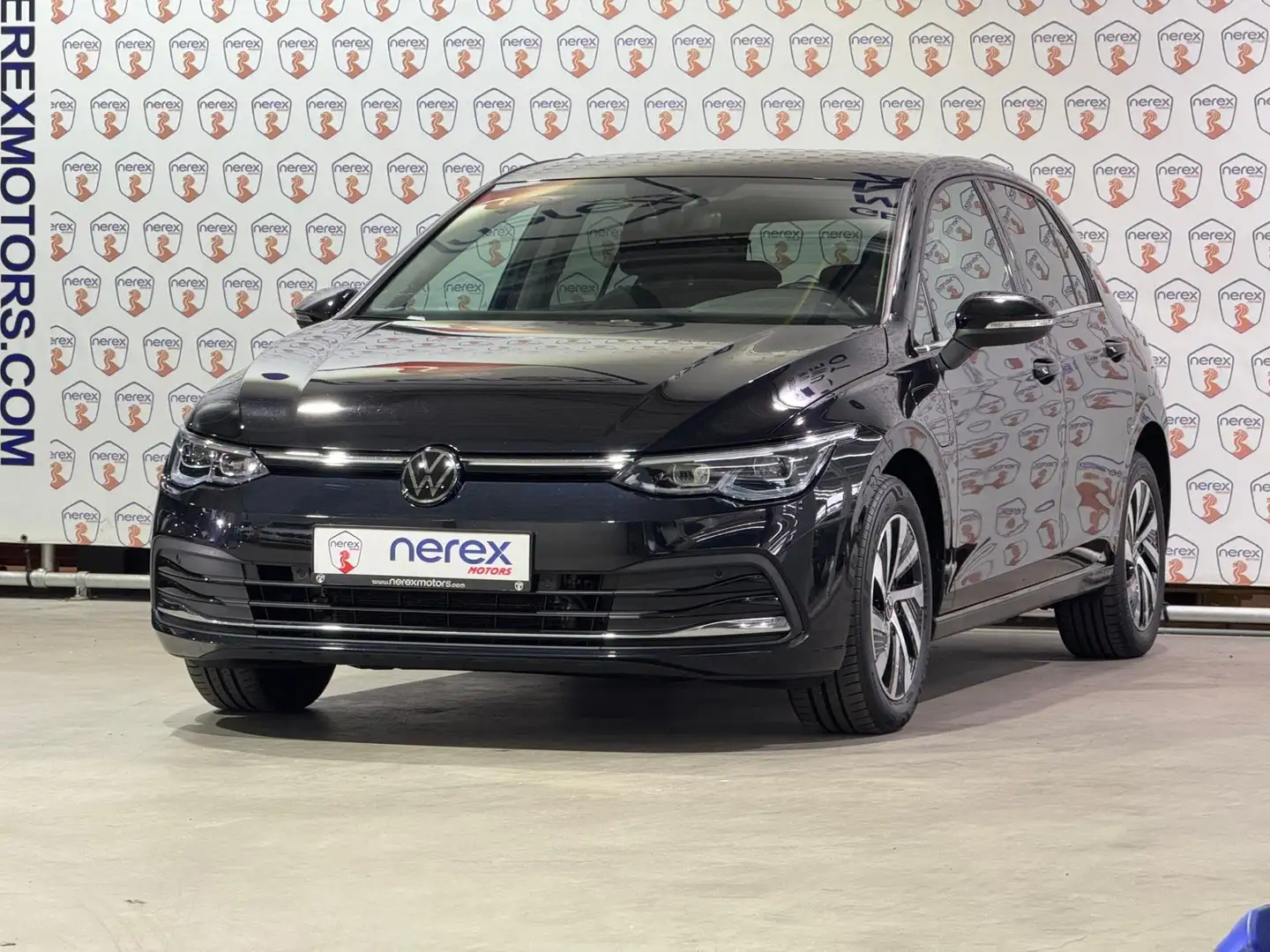 Volkswagen Golf 1.4 eHybrid Style | IQ.DRIVE-pakket | Massage | De Negro - 1