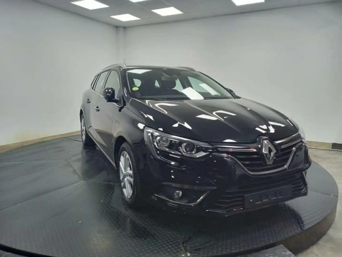 Renault Megane S.T. 1.5dCi Blue Business 85kW Noir - 2