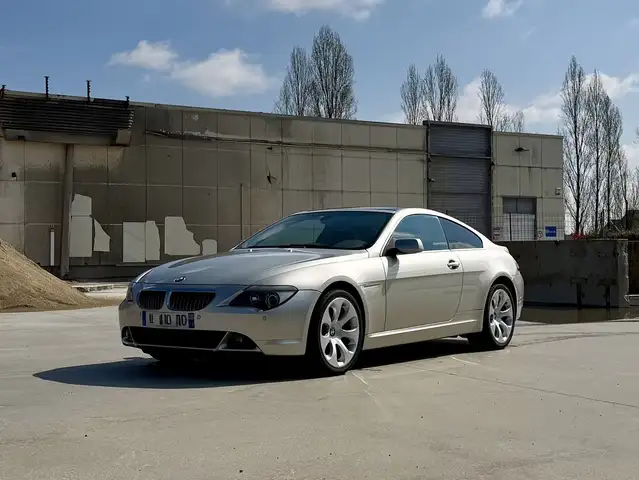 BMW 645 (E63) 645CI 333CH