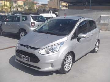 B-Max 1.5 tdci Titanium 75cv E6