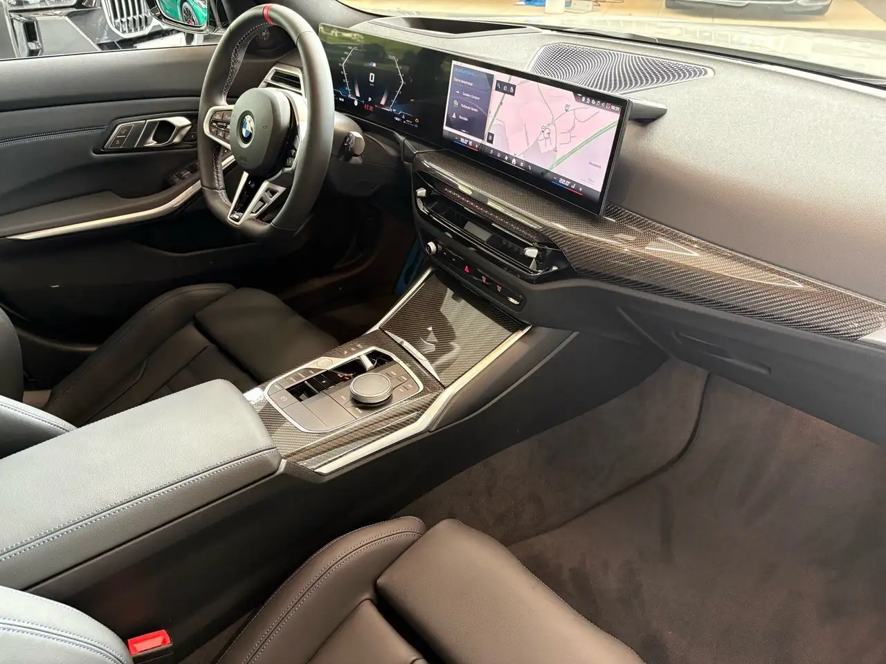 BMW 340 M340d xDrive SportPro DA Prof PA Prof Pano 7