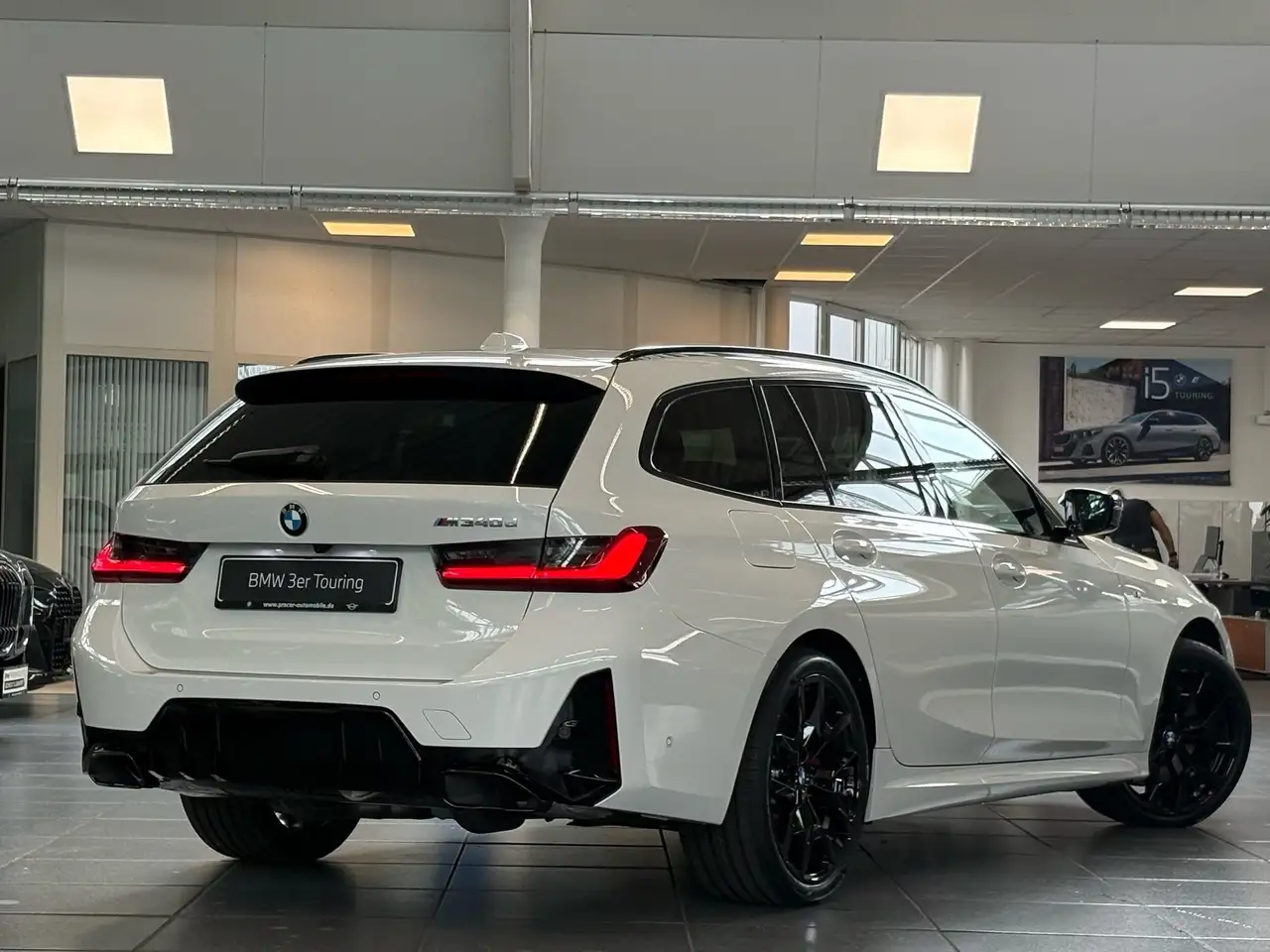 BMW 340 M340d xDrive SportPro DA Prof PA Prof Pano 2