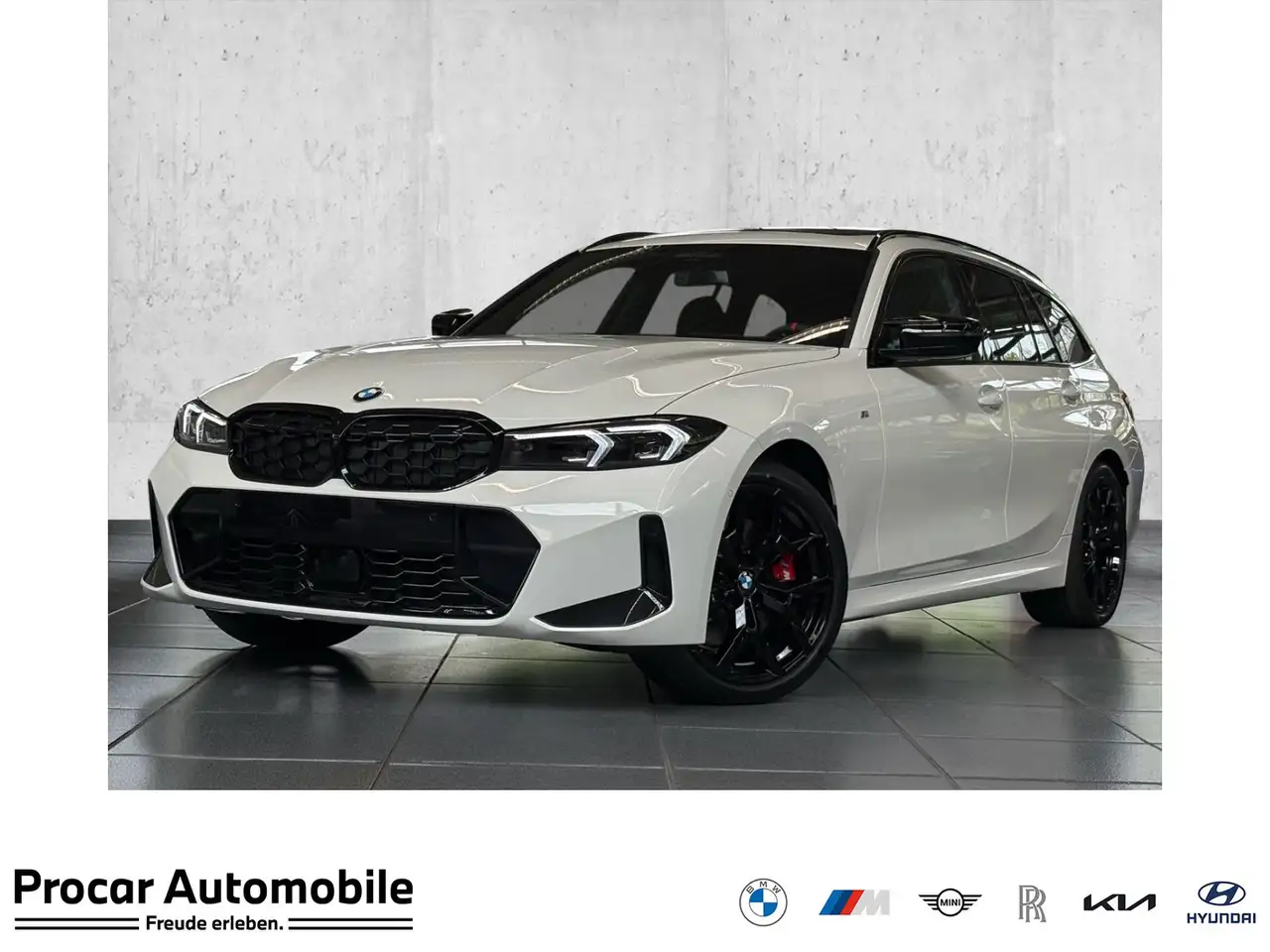 BMW 340 M340d xDrive SportPro DA Prof PA Prof Pano