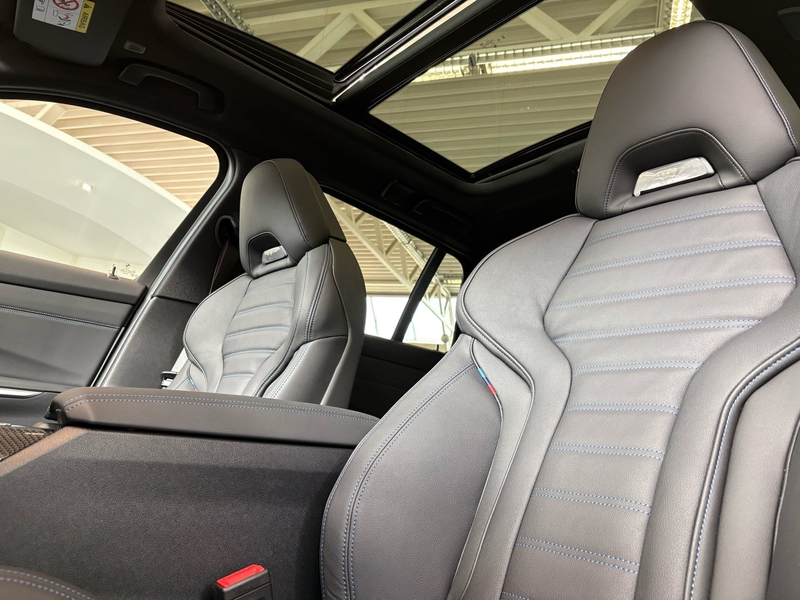 BMW 340 M340d xDrive SportPro DA Prof PA Prof Pano — photo 18