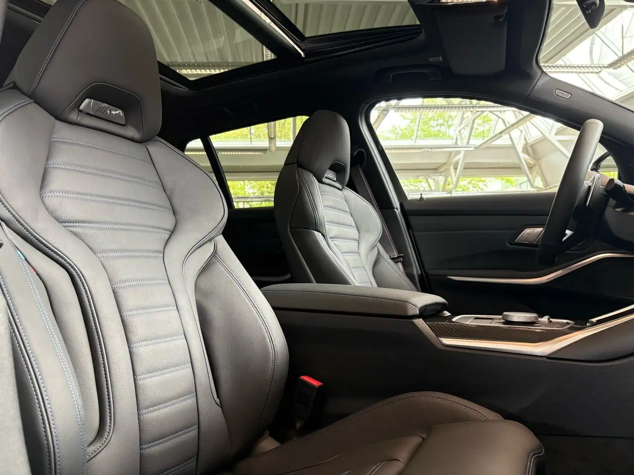 BMW 340 M340d xDrive SportPro DA Prof PA Prof Pano 6