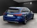 Mercedes-Benz C 220 T d LedHigh*HUD*Massag*Distro*Kamera*STHZ* Bleu - thumbnail 7