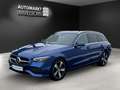 Mercedes-Benz C 220 T d LedHigh*HUD*Massag*Distro*Kamera*STHZ* Bleu - thumbnail 4